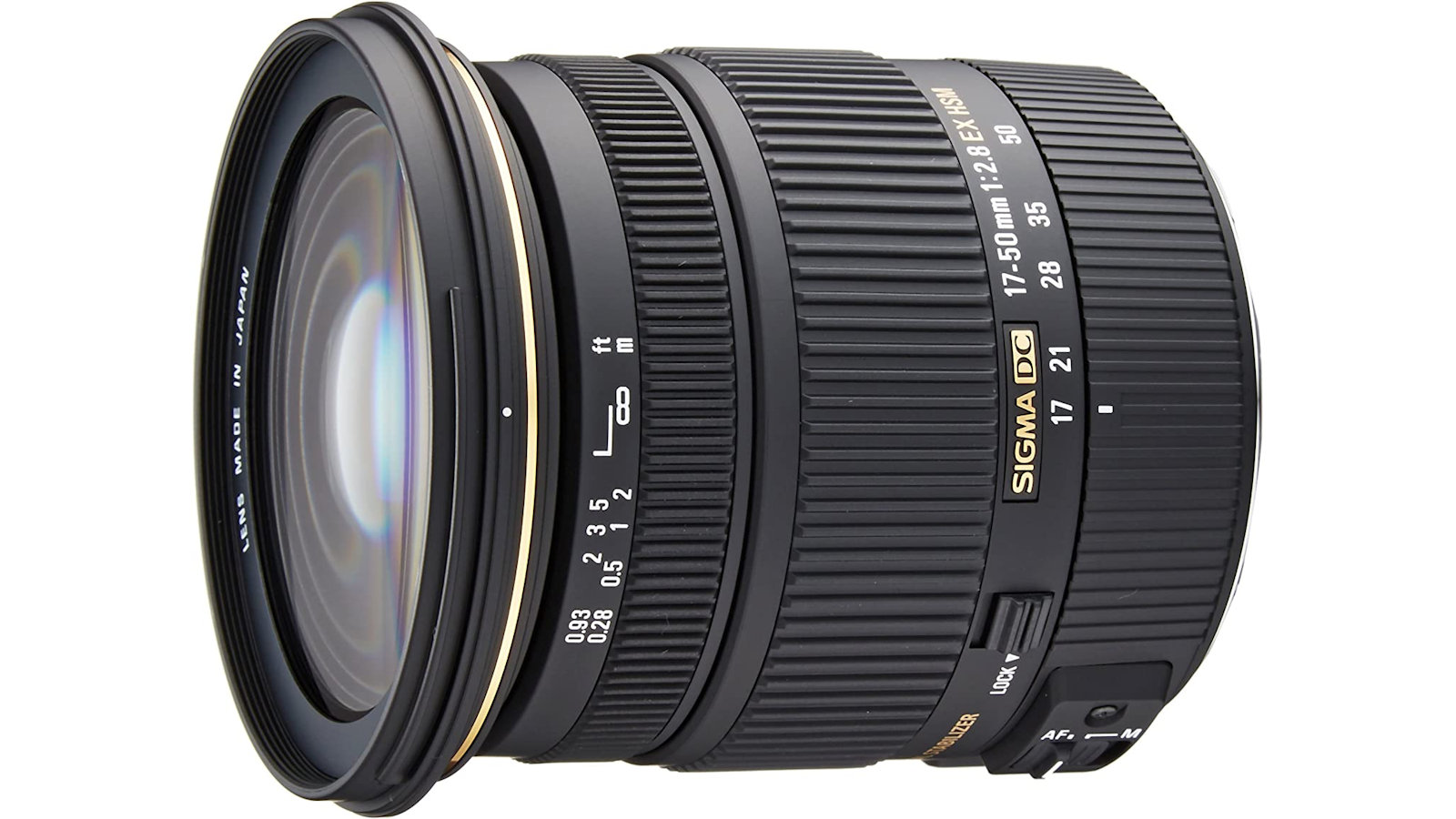 Sigma 17-50mm f/2.8 EX DC OS HSM review | Digital Camera World