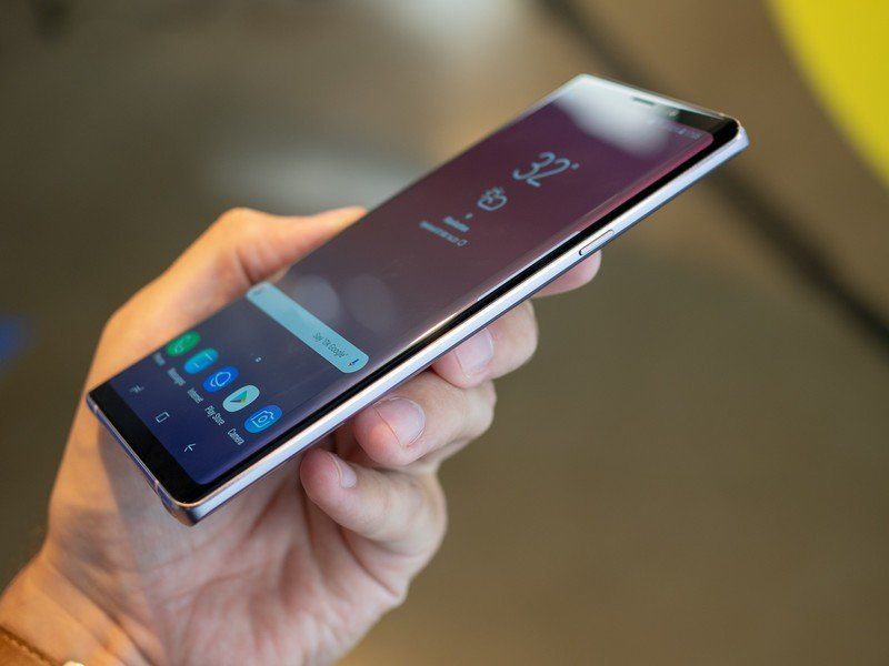 Samsung Galaxy Note 9