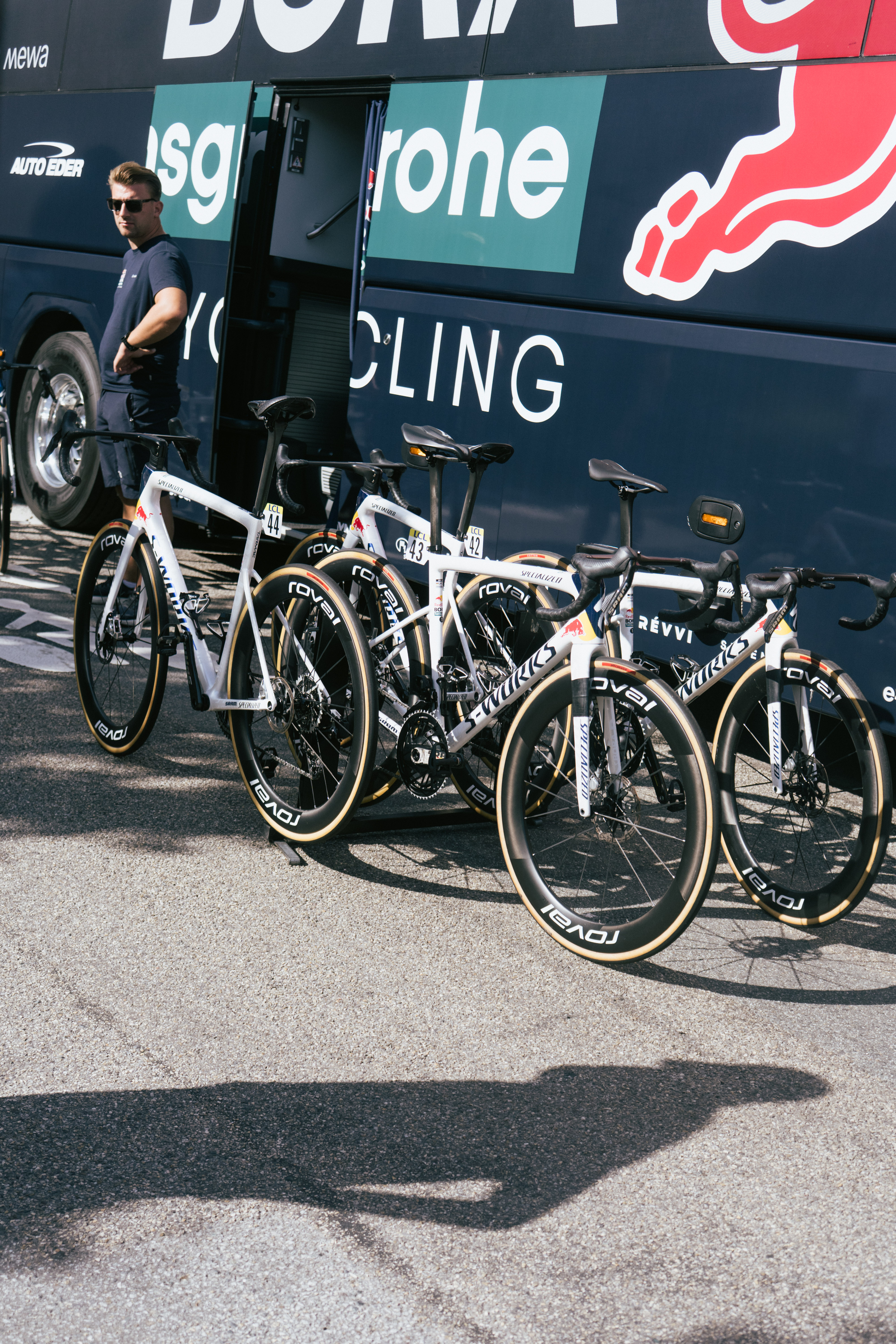 Specialized bikes