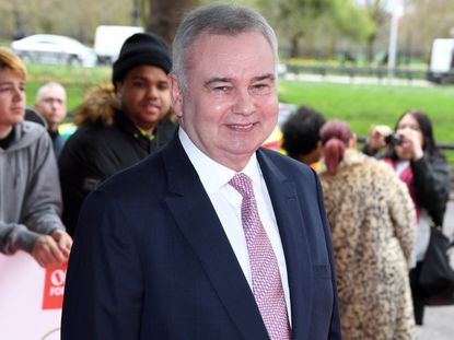Eamonn Holmes at the TRIC Awards 2020