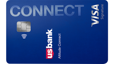 U.S. Bank Altitude Connect Visa