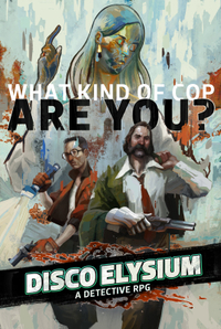 Disco Elysium - The Final Cut | $11.07/£8.79 (75% off)