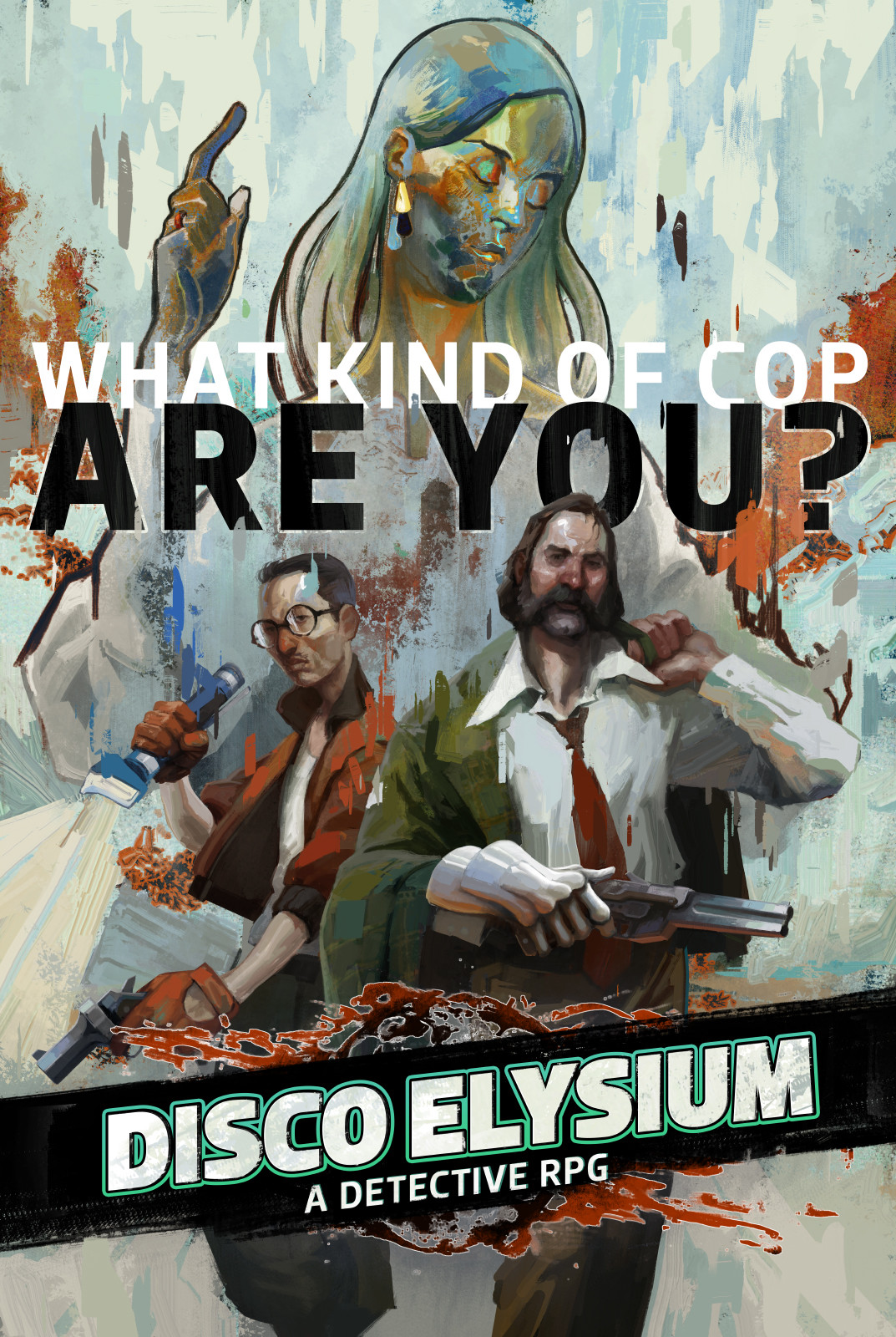 Disco Elysium, an 'irresponsibly deep detective RPG' and the 'frankly audacious' crown jewel in our Top 100 PC games list, has its price slashed by 75%—but you'll need to be quick