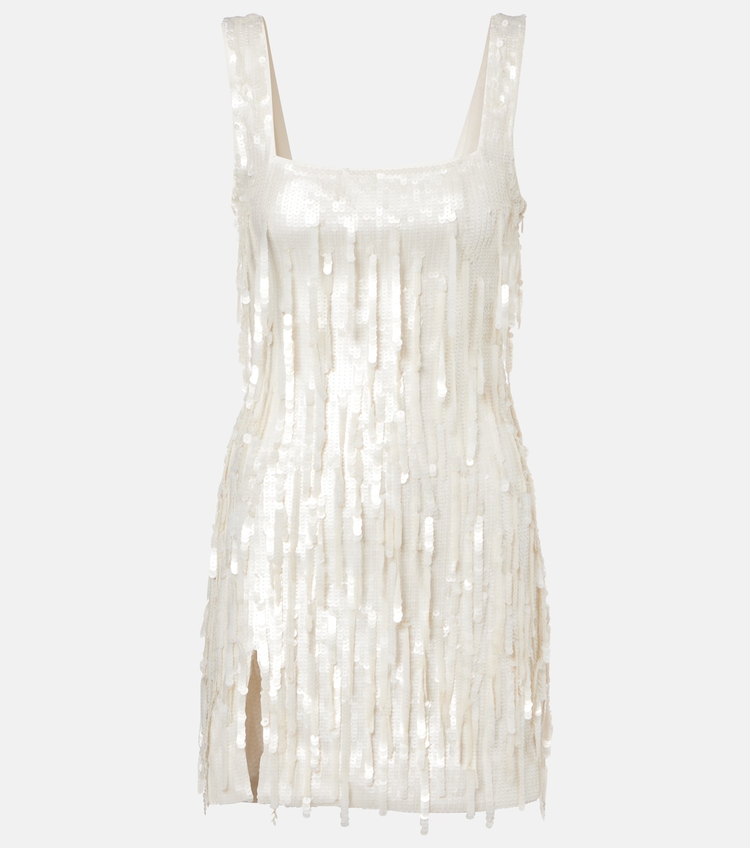 Le Sable Sequined Minidress