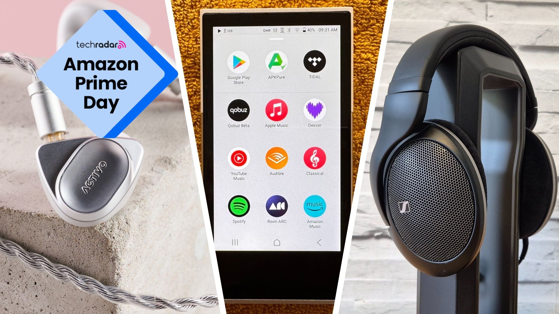  I test audio gear for a living, and these head-fi deals are seriously tempting — with bargains from Astell & Kern, Meze, Sennheiser and more 