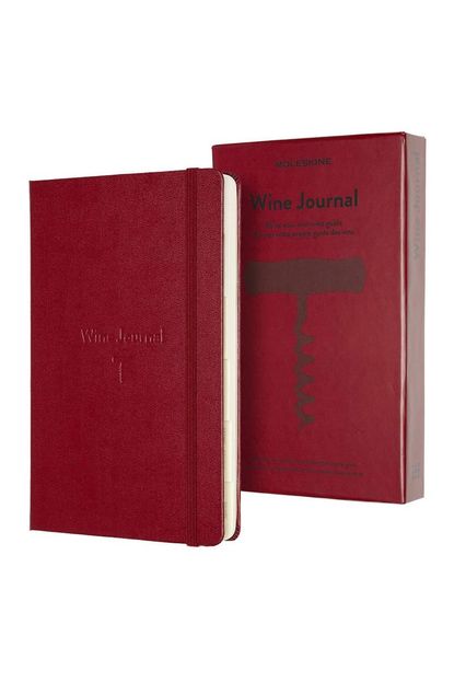 Moleskine Wine Passion Journal 