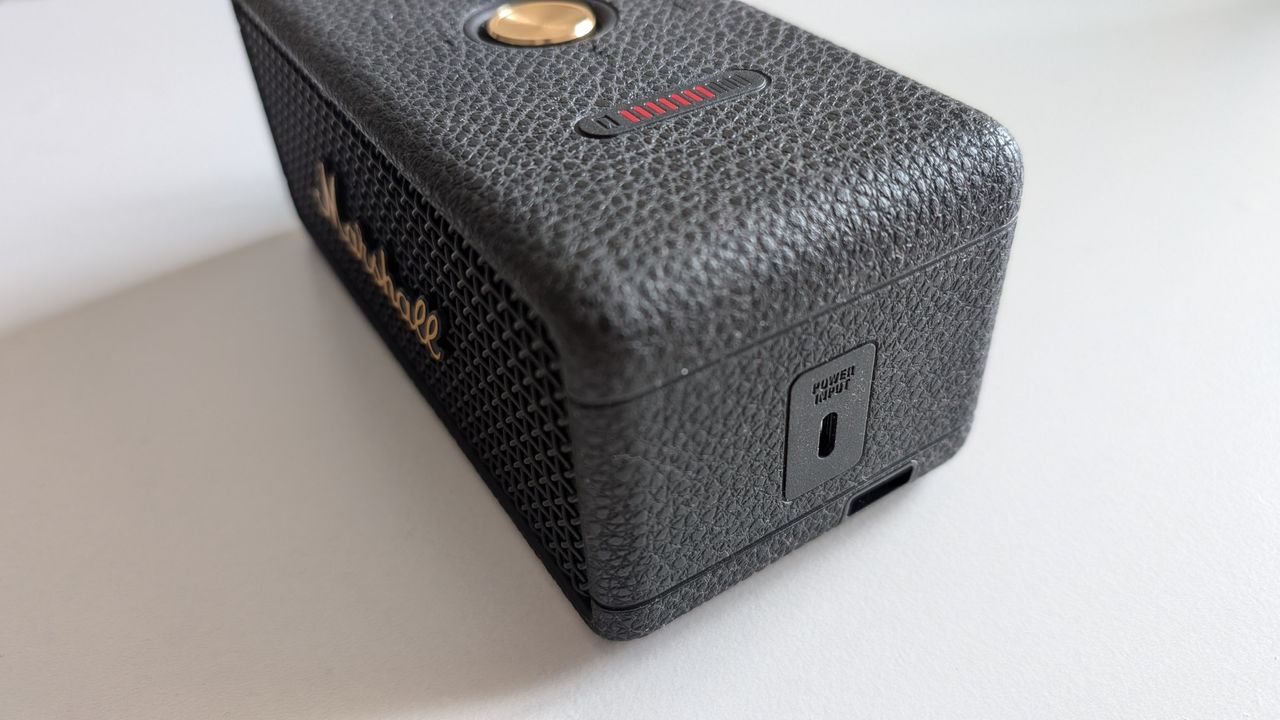 Marshall Emberton III Bluetooth speaker