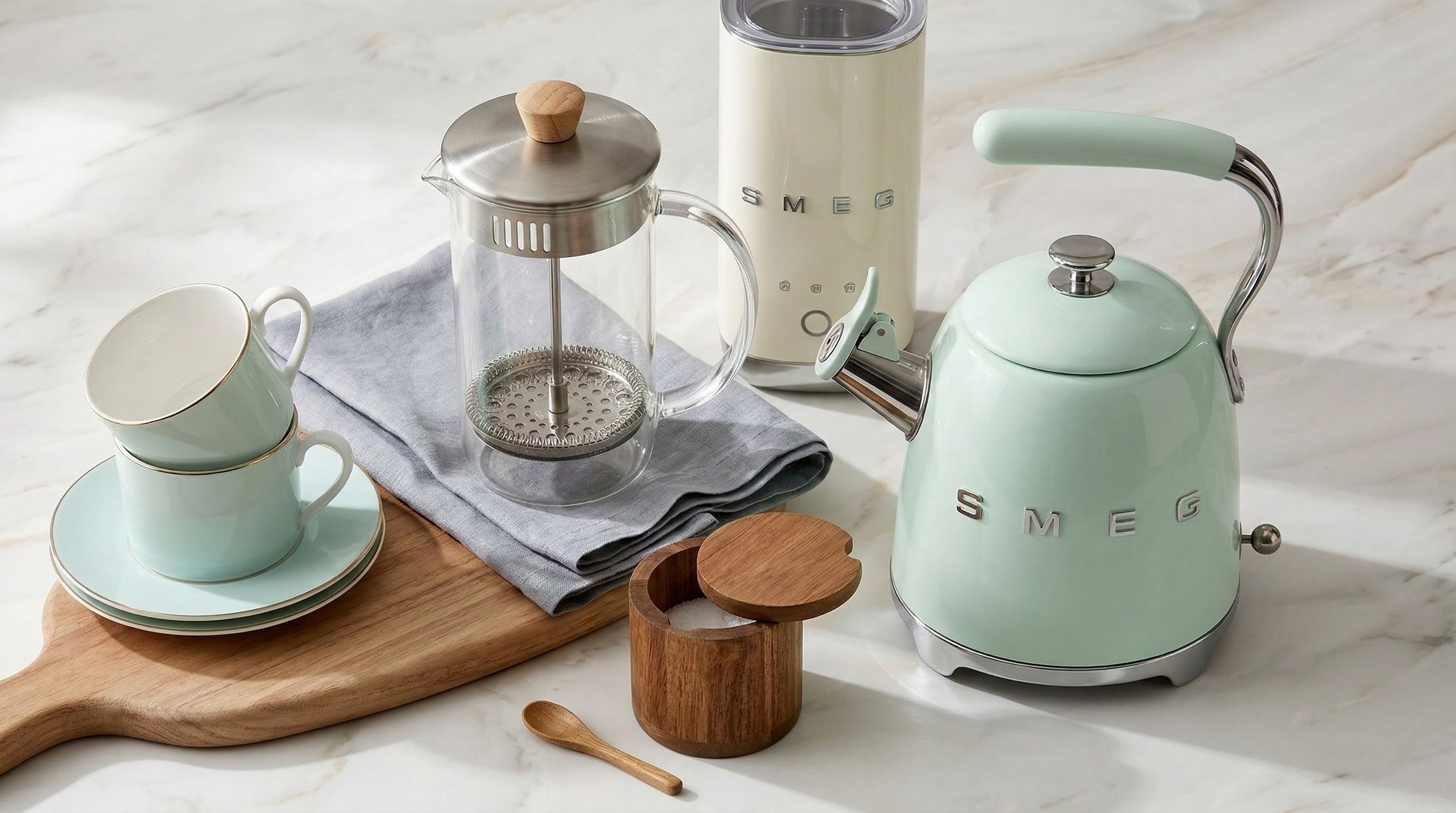 Upgrade your kitchen for less — 15 luxe appliances and accessories from just £8