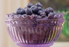 Marie Claire health news: The blueberry drink that can shrink tumours