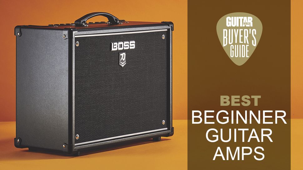 Best beginner guitar amps 2023 Guitar World