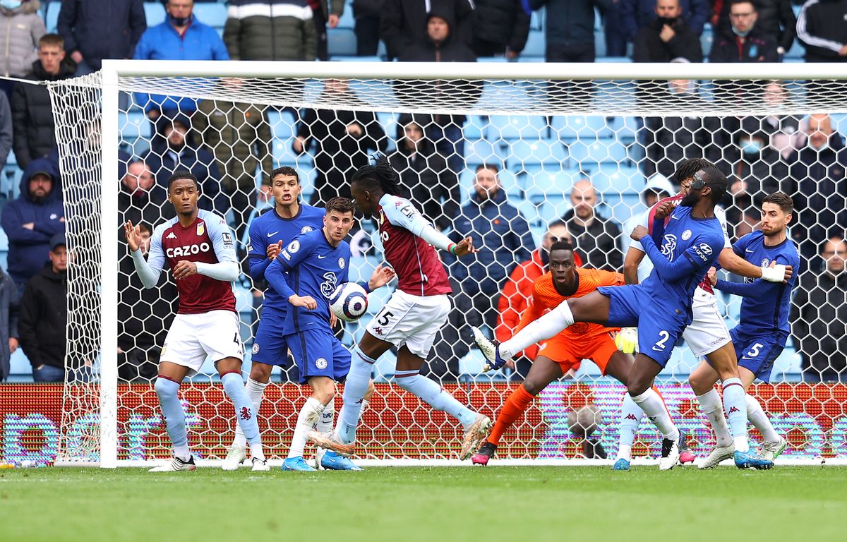 Aston Villa v Chelsea – Premier League – Villa Park