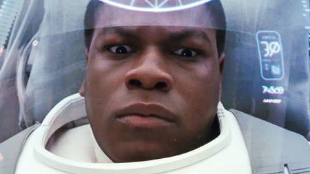 Star Wars 9 John Boyega Instagram post