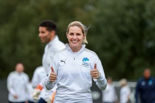 Smith is set to return to action in Soccer Aid for UNICEF 2020 in September (Soccer Aid for UNICEF).