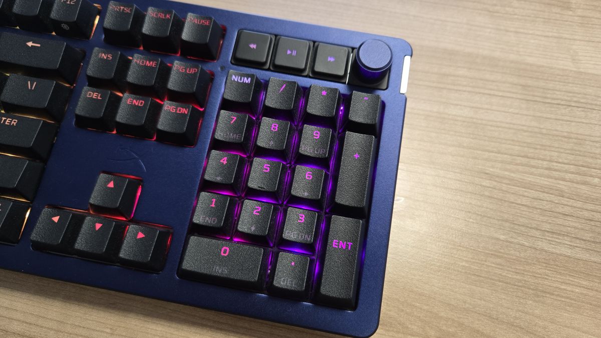 HyperX Alloy Rise review | TechRadar