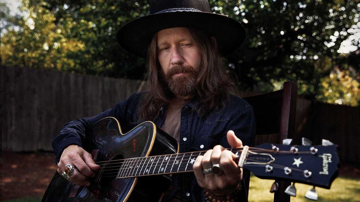 Blackberry Smoke&#039;s Charlie Starr 