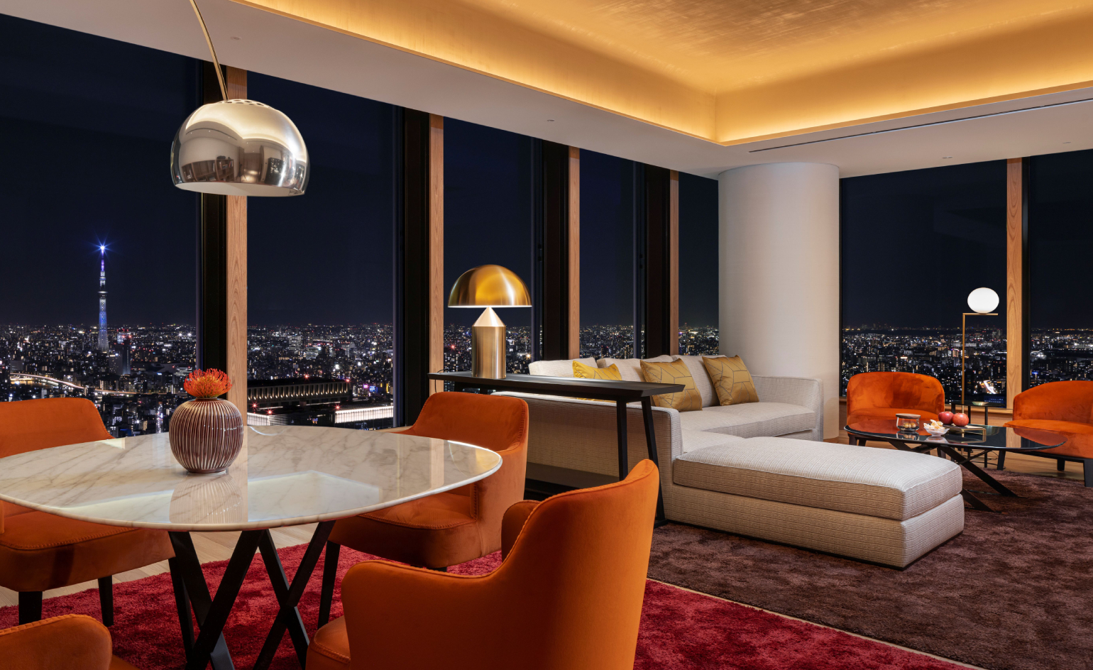 bvlgari hotel tokyo review