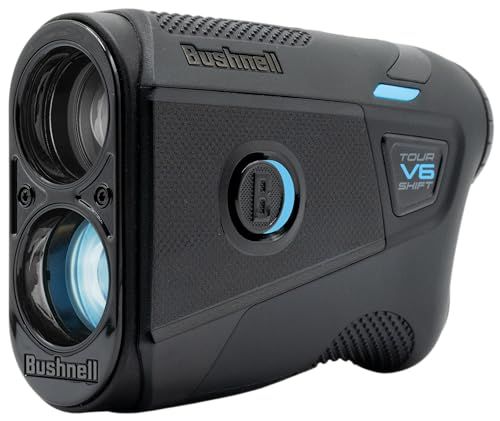 Bushnell Golf Tour V6 Shift Laser Rangefinder