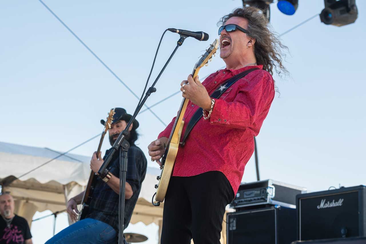 Photo: Kevin Nixon