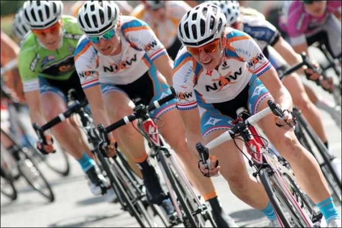 Beth Newell (NOW and Novartis for MS)