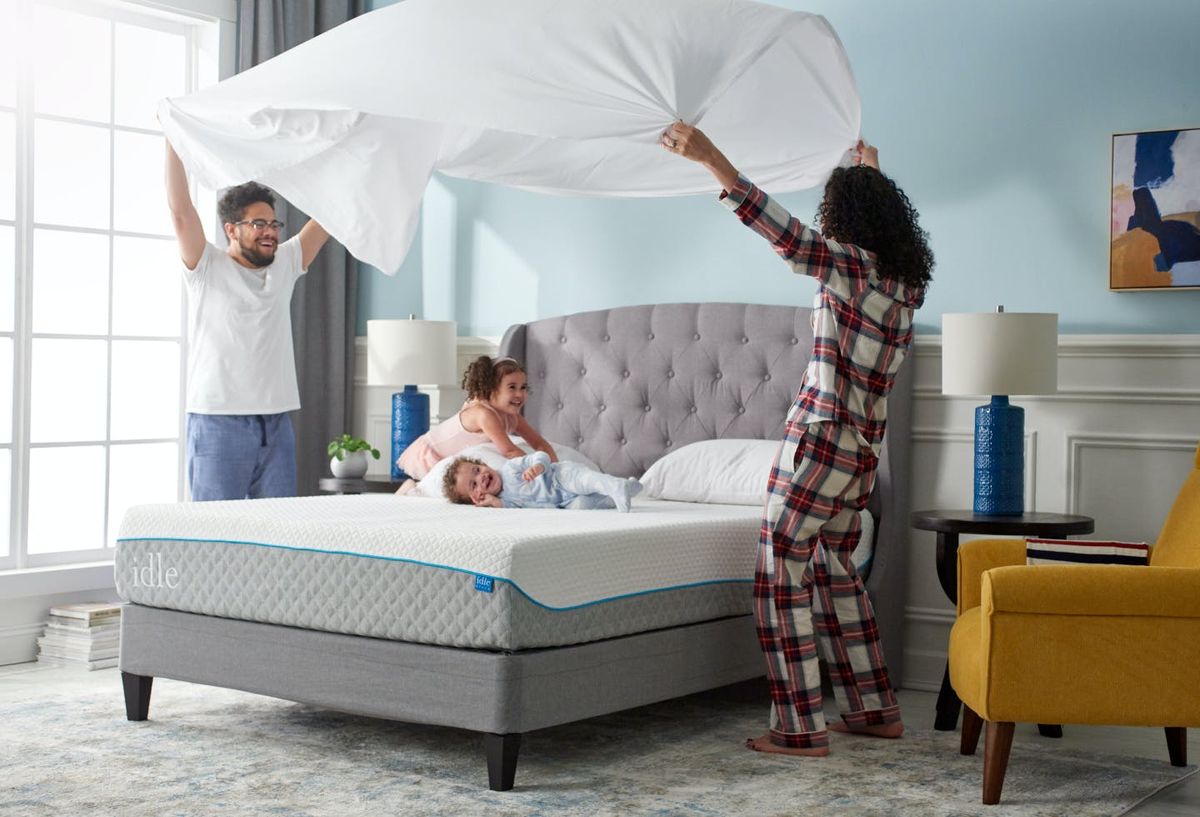 This is not a drill Idle Sleep is offering up to 50 percent off