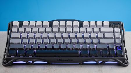 GravaStar Mercury K1