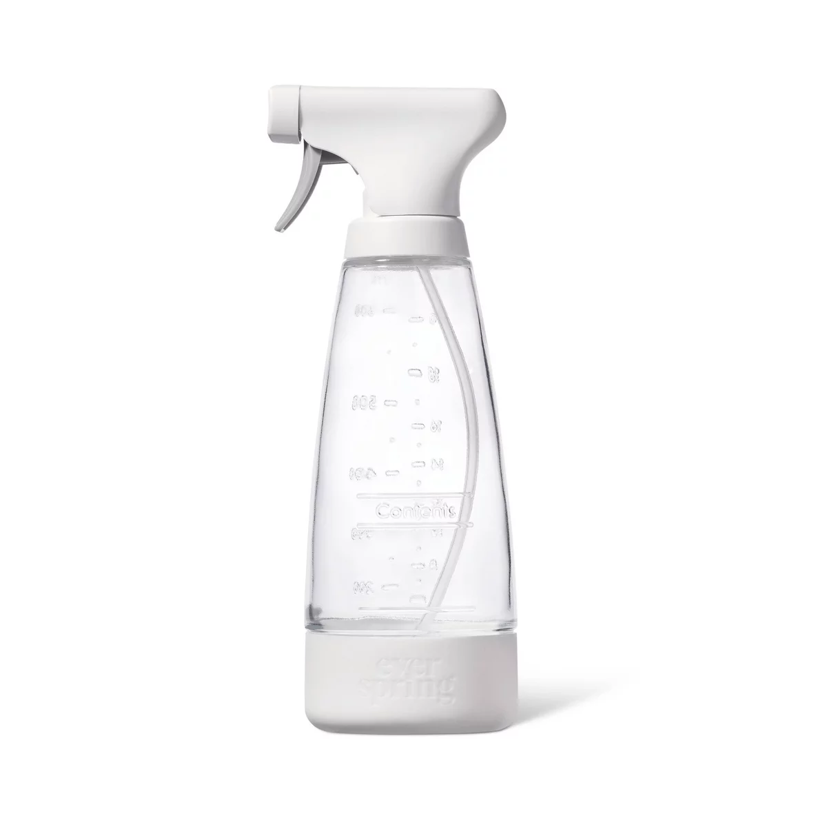 Glass Reusable Cleaning Spray Bottle - 20oz - Everspringu0026#8482;