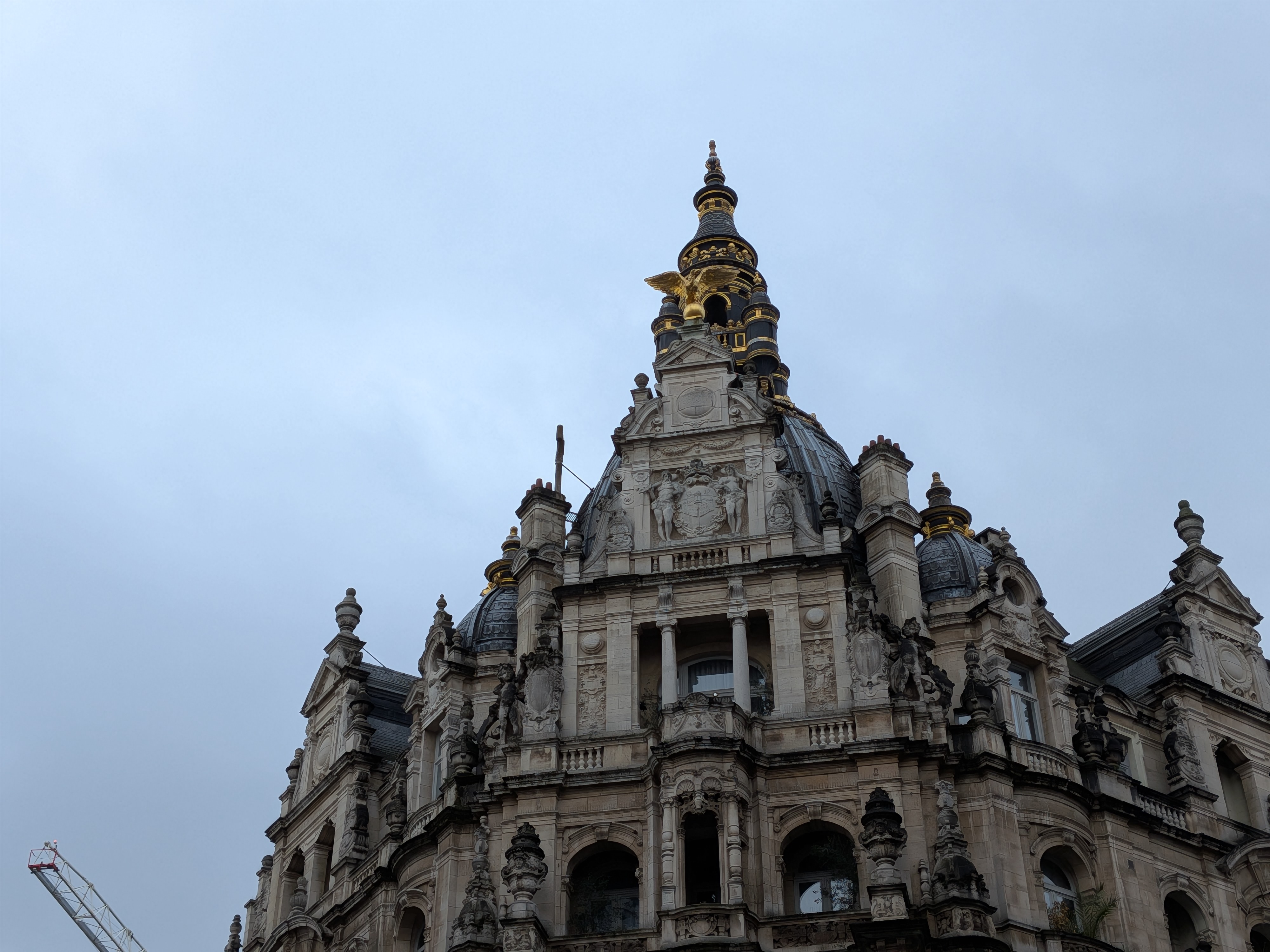 Google Pixel 10a voorbeeldfoto