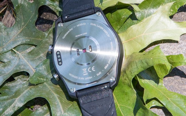 ticwatch s battery drain