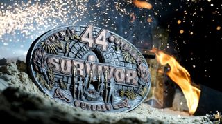 Survivor season 44 logo