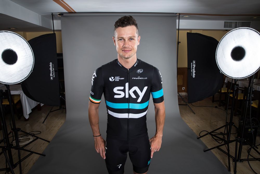 Nicolas Roche fighting back after difficult winter Cyclingnews