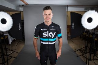 Nicolas Roche fighting back after difficult winter