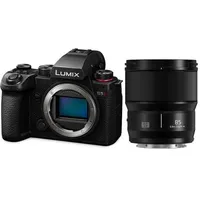 Panasonic Lumix S5 II + | was $2,197.99 | now $1,797.99
Save $797.99 at Adorama.