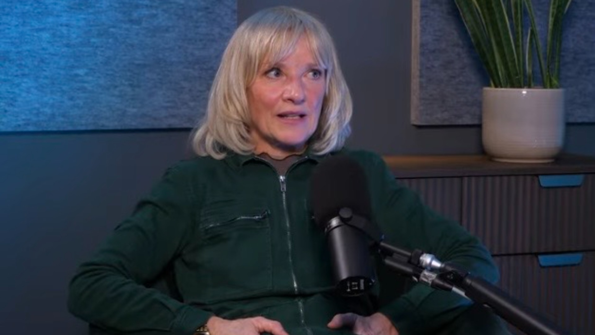 Jane Horrocks on the Experience is Everything podcast