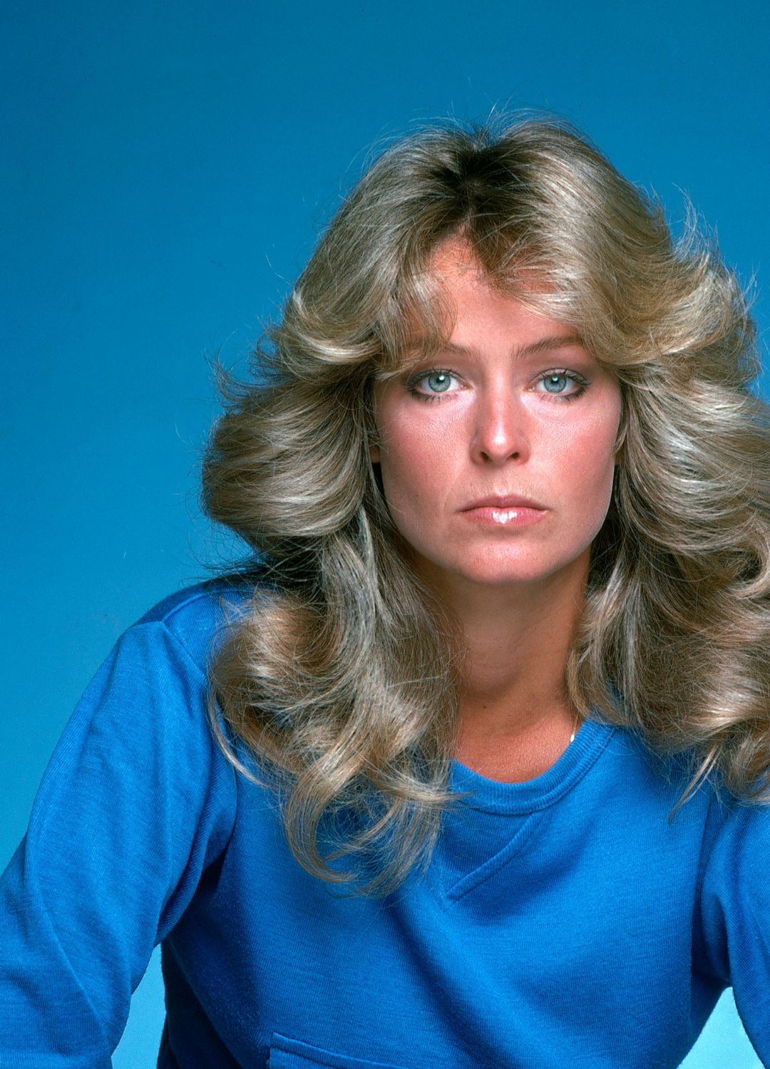 Farrah Fawcett