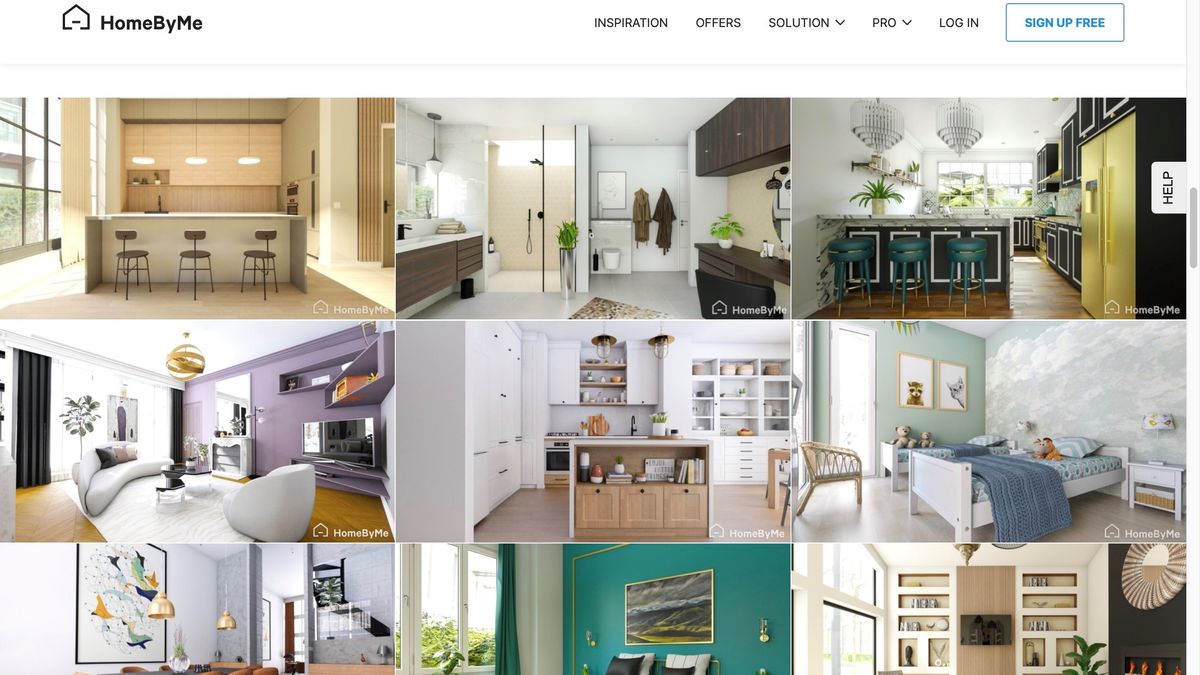 HomeByMe review | TechRadar