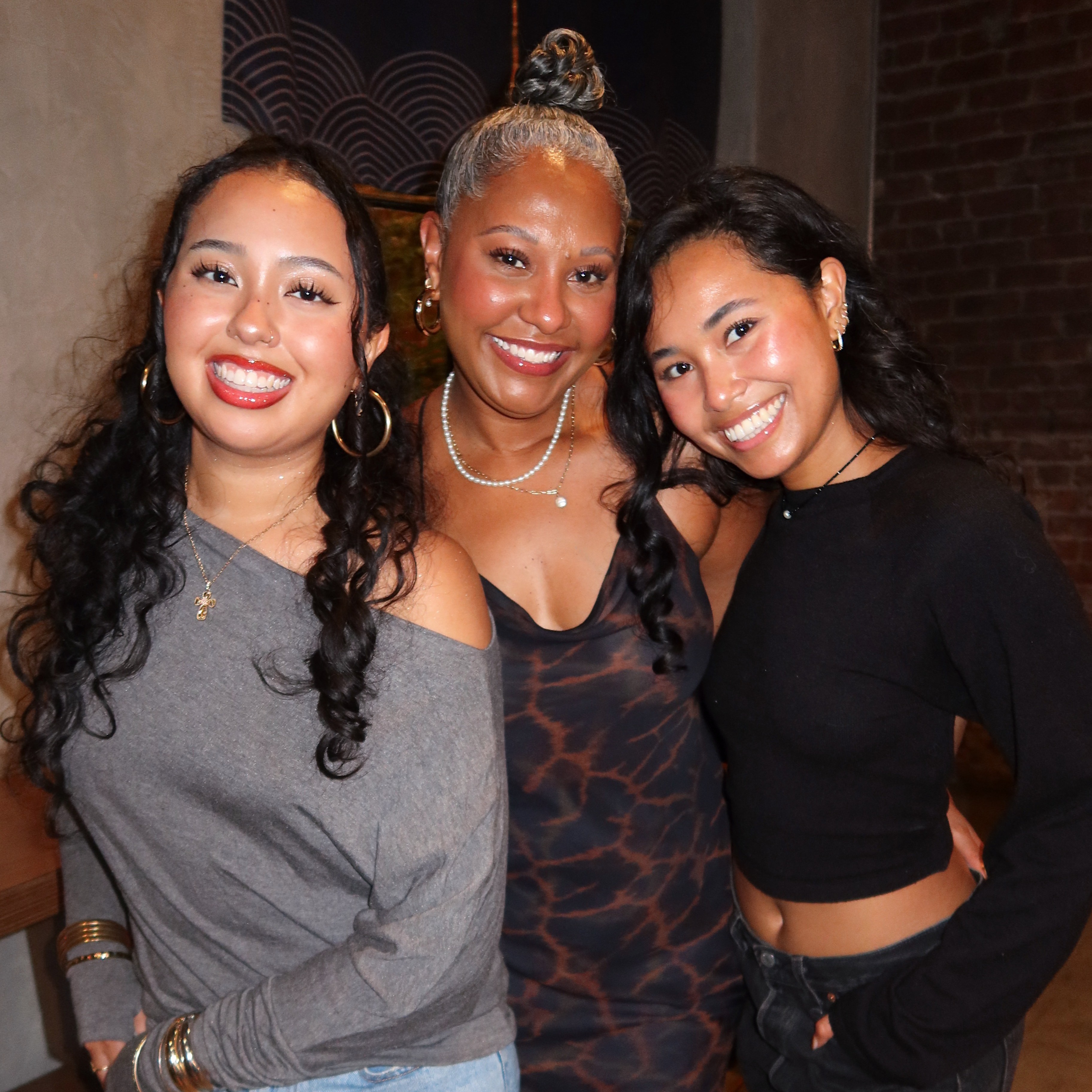 Tennille Jenkins and her daughters share the beauty products they unanimously love