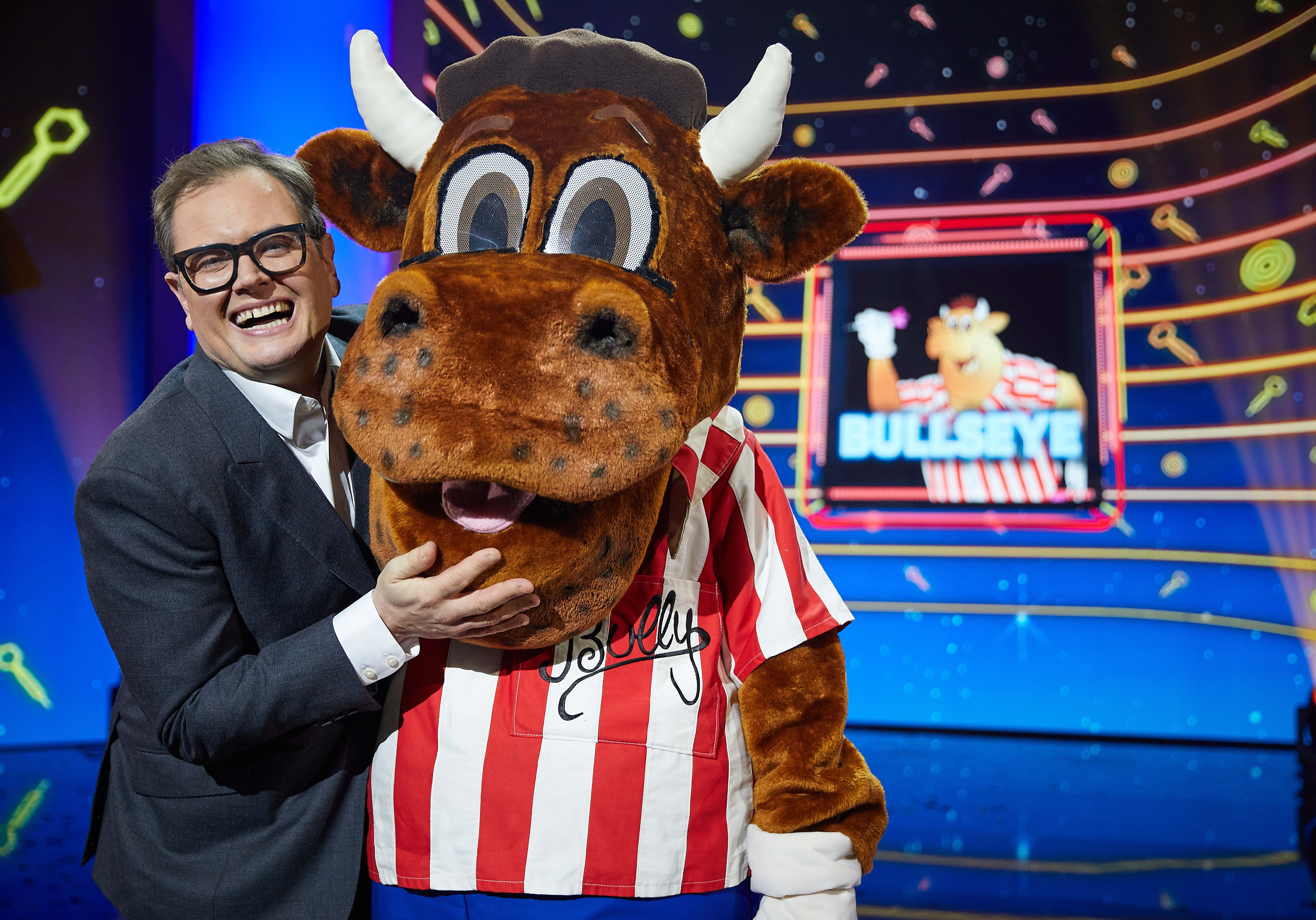 TV tonight You can’t beat a bit of Bully!