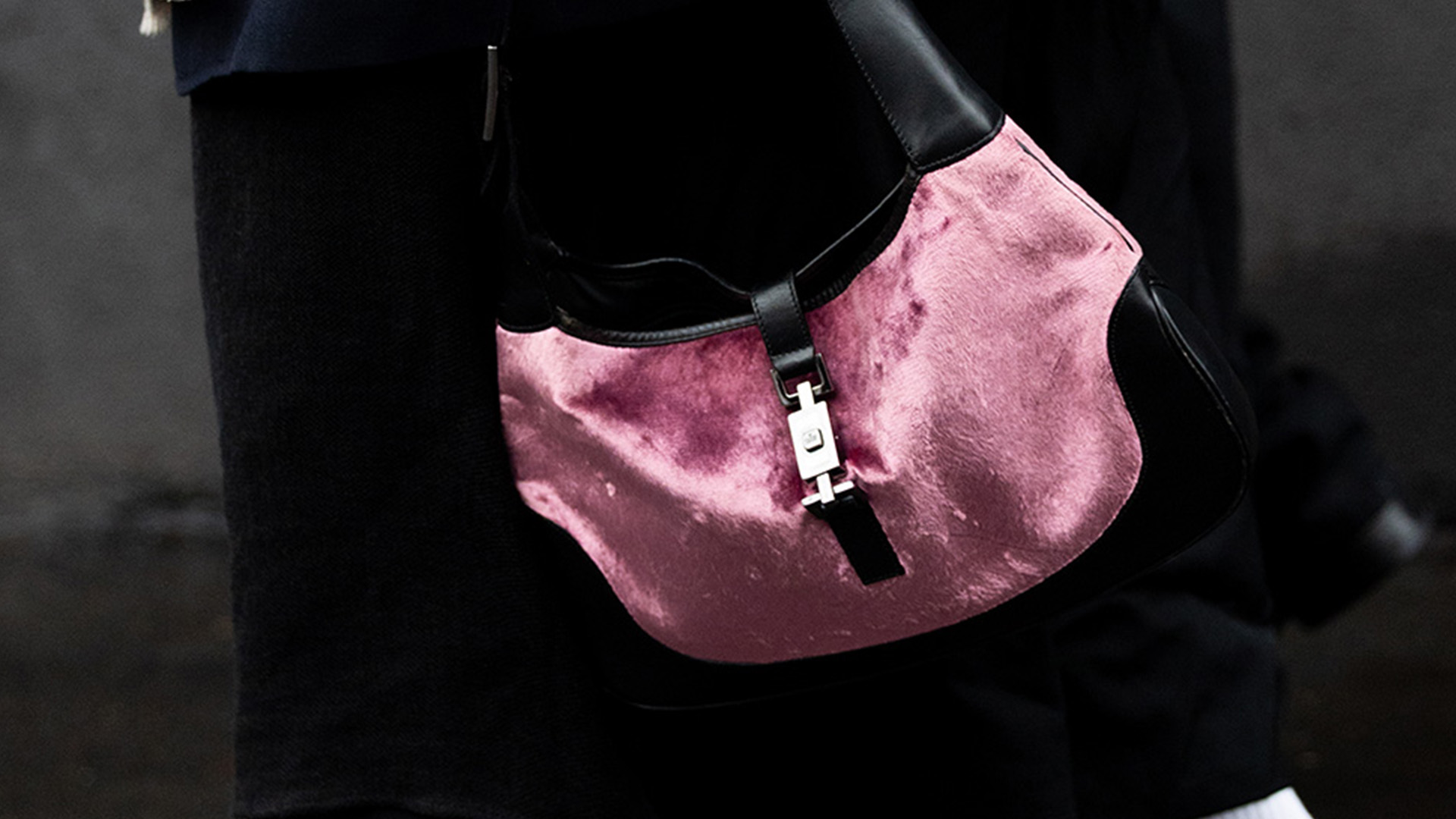 Velvet Bag