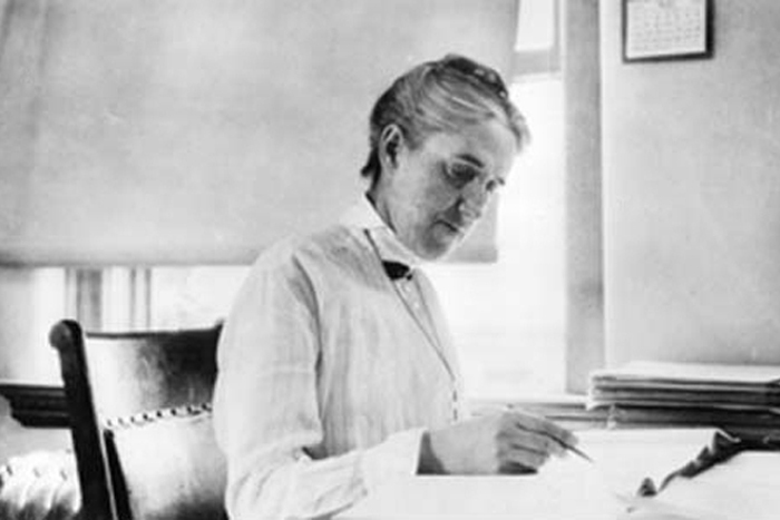 Henrietta Swan Leavitt at Harvard College Observatory