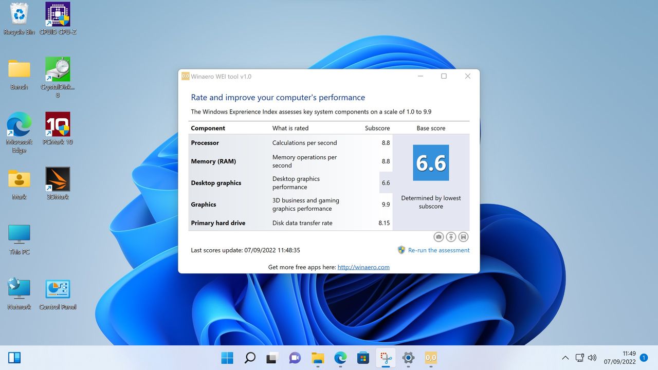 Beelink U59 Mini PC Benchmarks