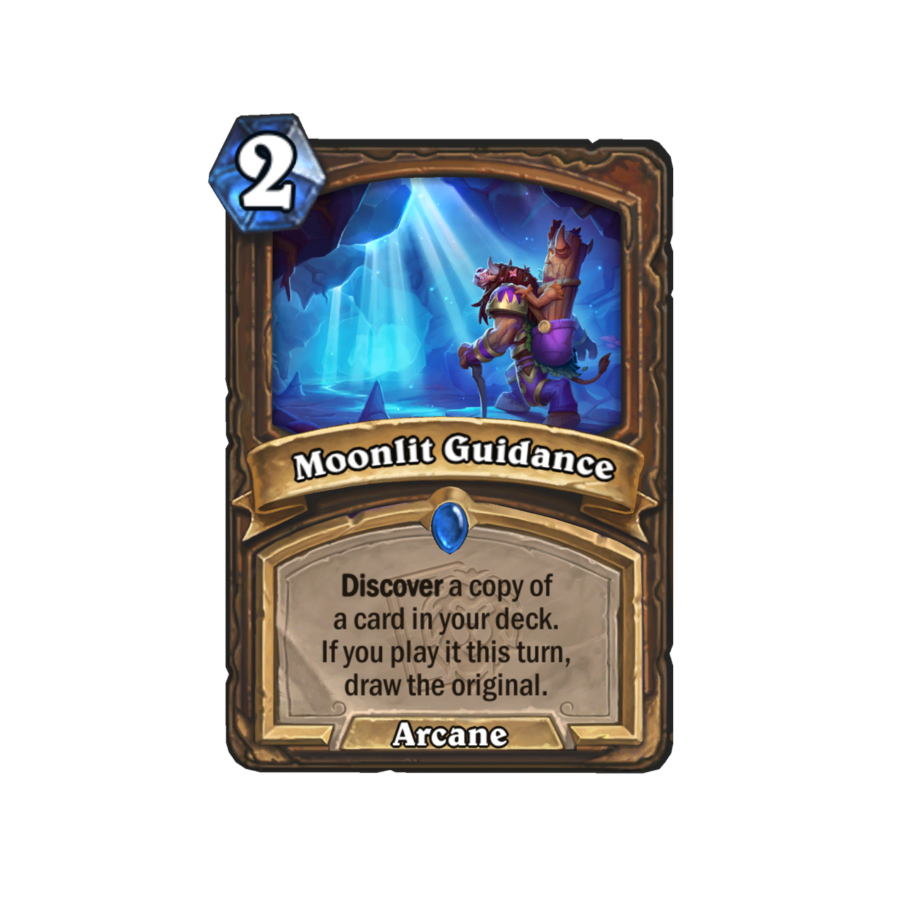 Cards from Hearthstone's The Deadmines set.