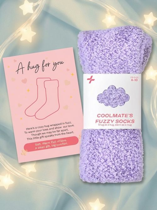 Fuzzy Socks for Women