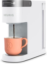 Keurig K- Slim Coffee Maker: was $129 now $79