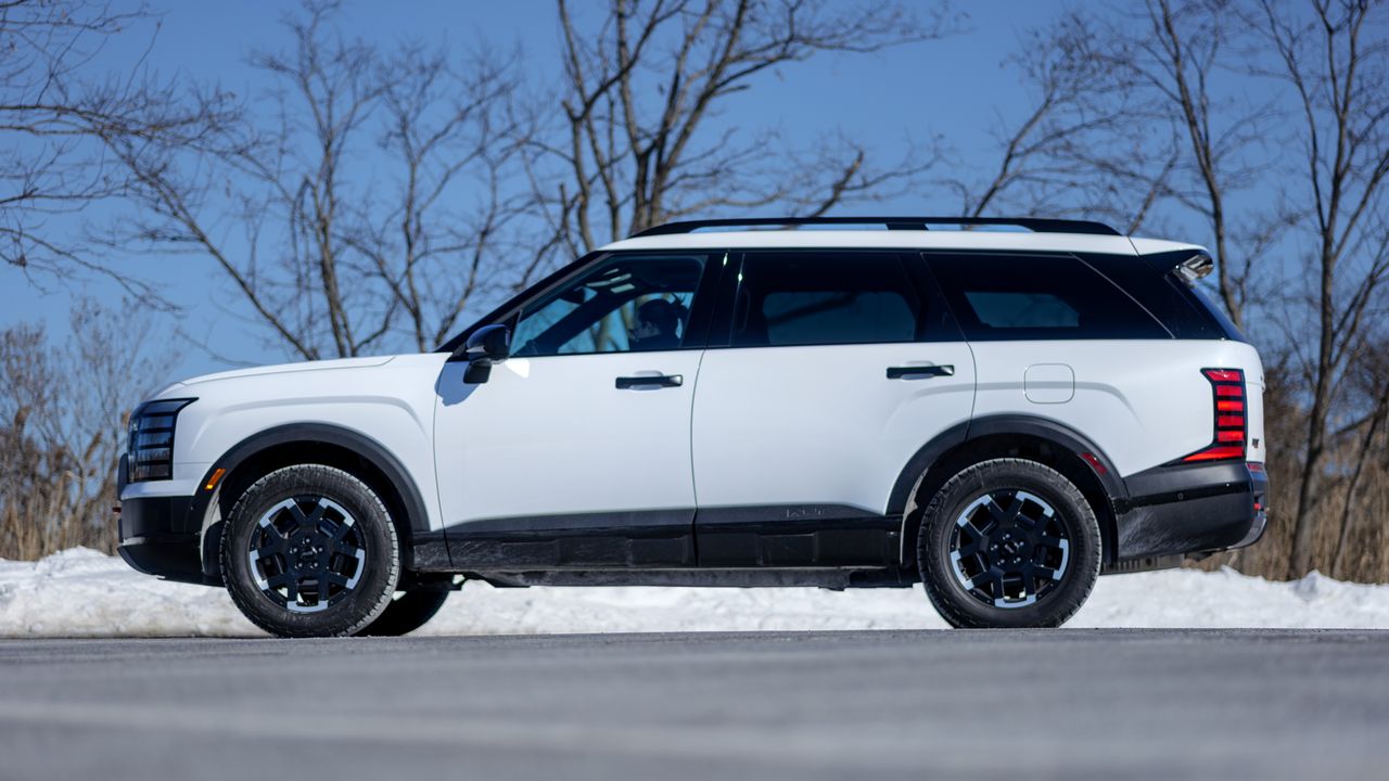 2026 Hyundai Palisade review.