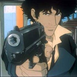 cowboy bebop spike keanu reeves