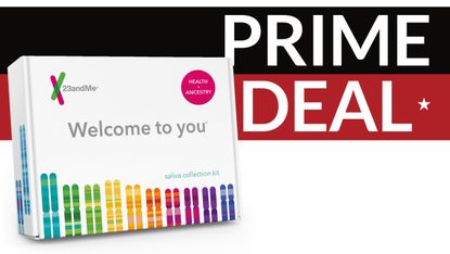 23andMe DNA Kit Deal Discount