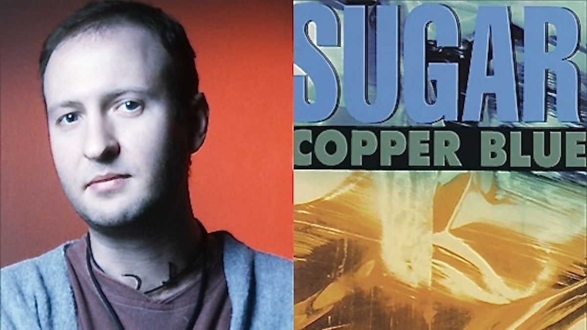 Bob Mould and Sugar&#039;s Copper Blue