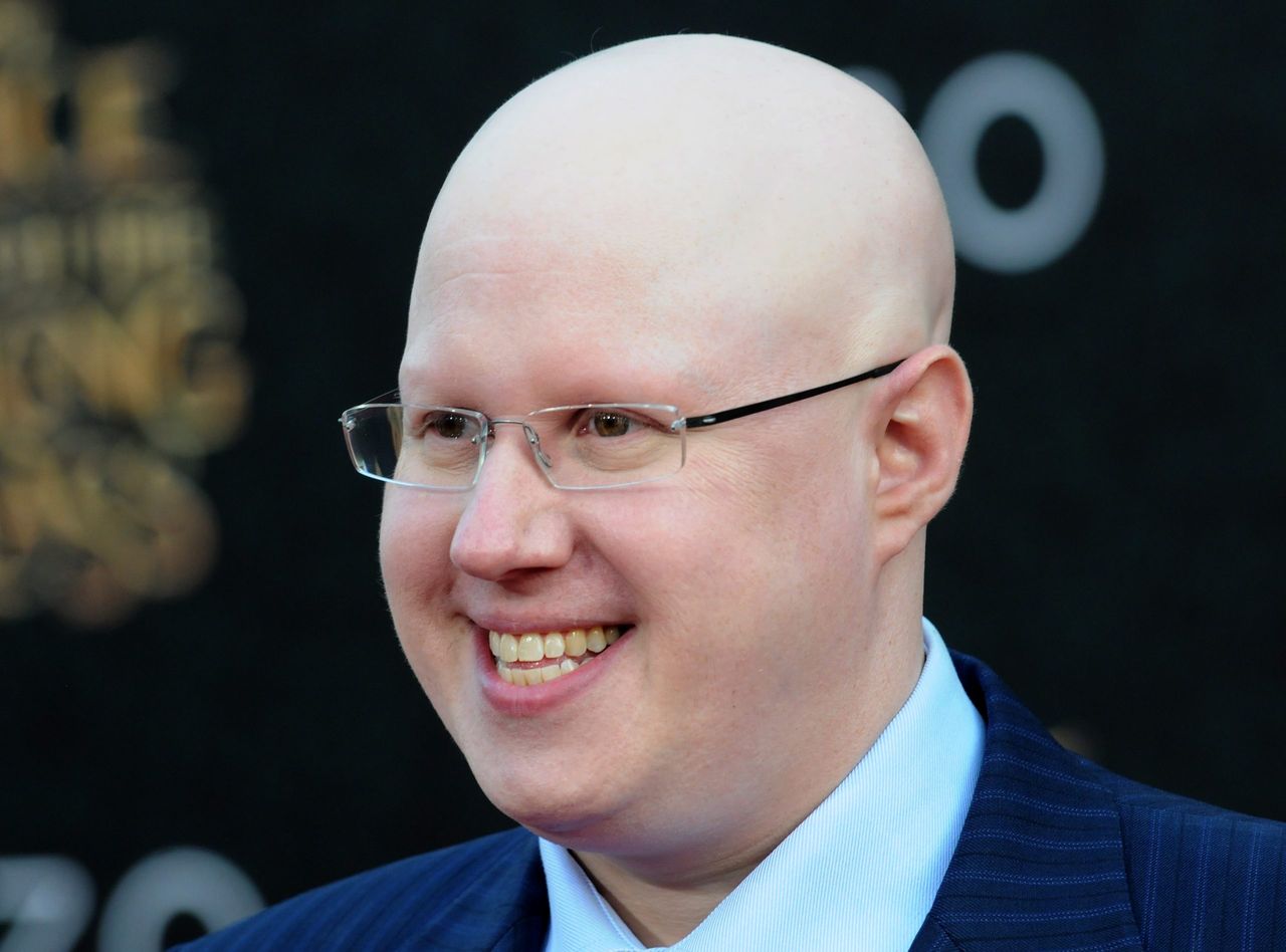 Actor Matt Lucas arrives for the Premiere Of Disney&#039;s &quot;Alice Through The Looking Glass&quot;