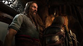 God of War Ragnarok actors cast