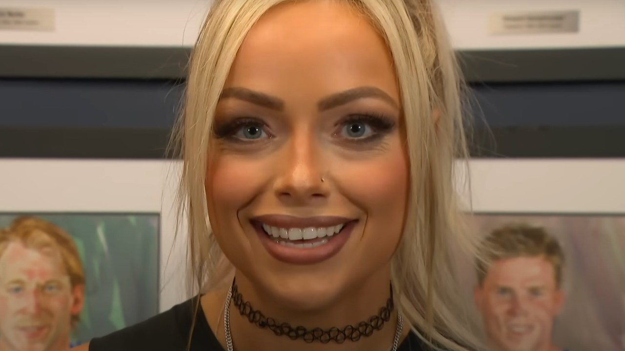 Liv Morgan's Story About Fellow WWE Superstar Farting On Her In The...